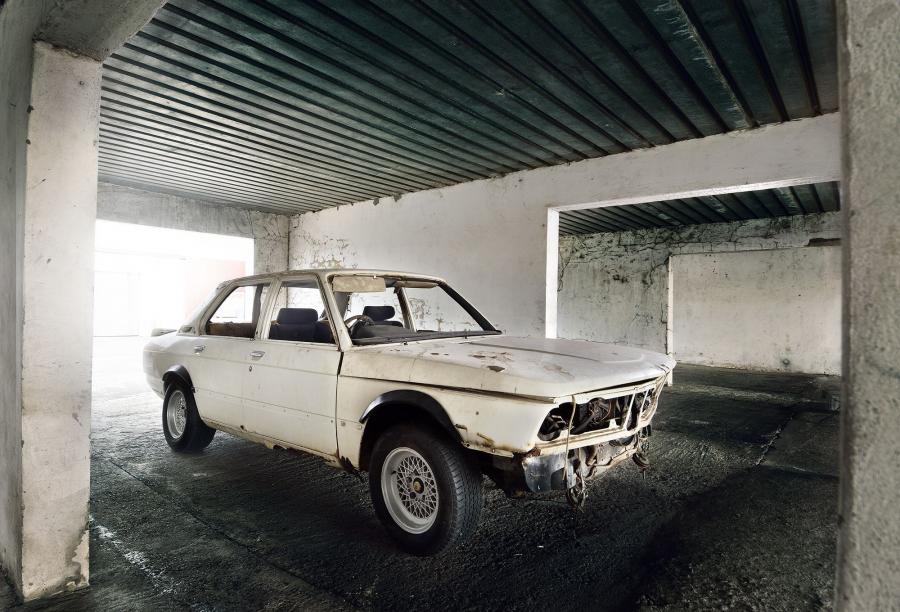 Детали создания BMW 530 MLE (E12) 1976 года  (ZA) (фото 92 из 95)
